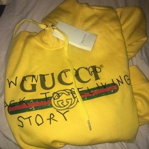 Gucci sweatshirt hoodie